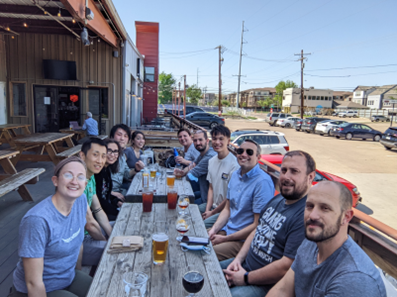 2022 Lab Outing